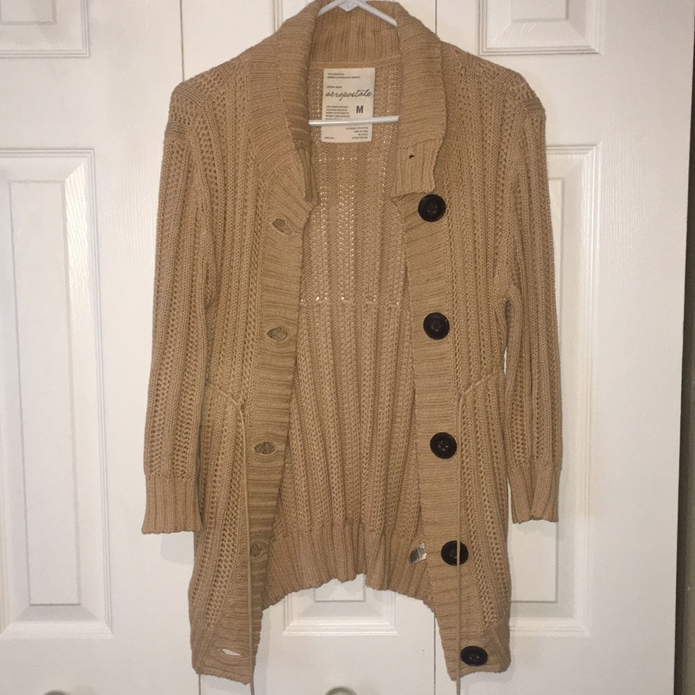 Aeropostale Knitted Sweater